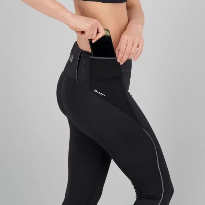 New Balance Laufhosen>Impact Run Tight Schwarz