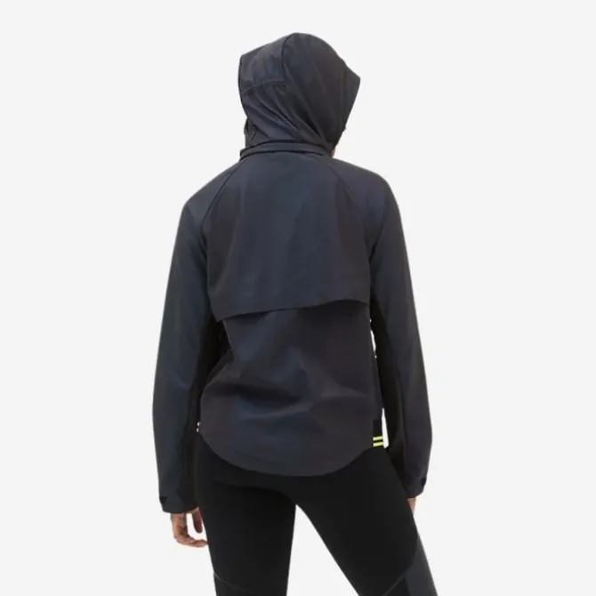 New Balance Laufjacken>PMV Shutter Speed Jacket Violett