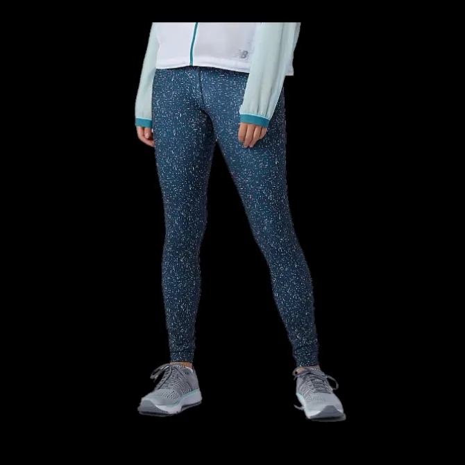 New Balance Laufhosen>Printed Impact Run Tight