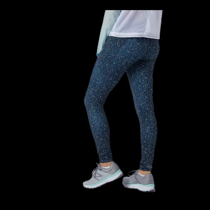 New Balance Laufhosen>Printed Impact Run Tight