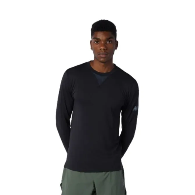 New Balance Laufshirts>Q Speed 1NTRO Long Sleeve