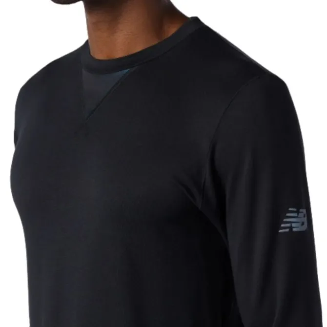 New Balance Laufshirts>Q Speed 1NTRO Long Sleeve