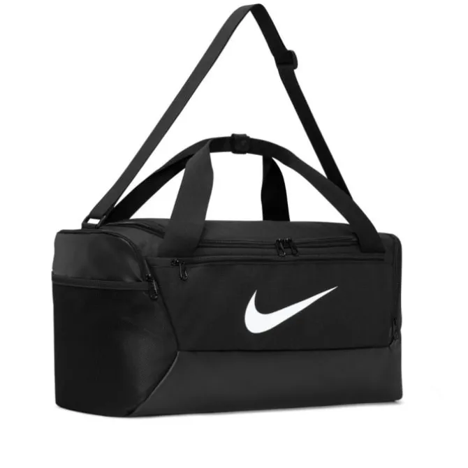 Nike Laufrucksäcke & Sporttaschen>Brasilia 9,5 Duffel Bag 41L Schwarz