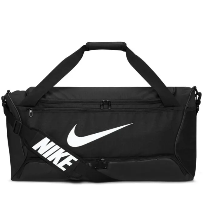 Nike Laufrucksäcke & Sporttaschen>Brasilia 9.5 Duffel Bag 60L Schwarz
