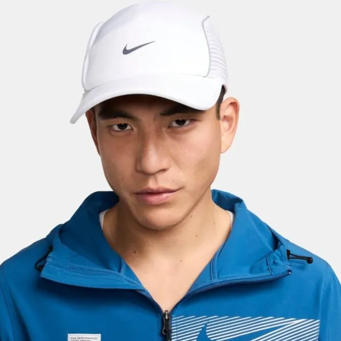 Nike Caps | Mützen, Handschuhe Und Kappen>Dri-Fit Advanced Fly AeroBill AeroAdapt Cap Weiß
