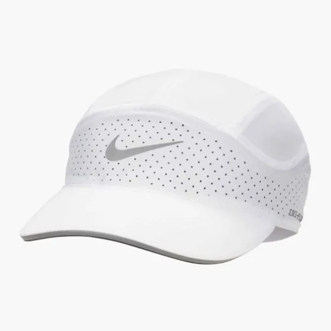 Nike Caps | Mützen, Handschuhe Und Kappen>Dri-Fit Advanced Fly Reflective AeroBill Cap Weiß