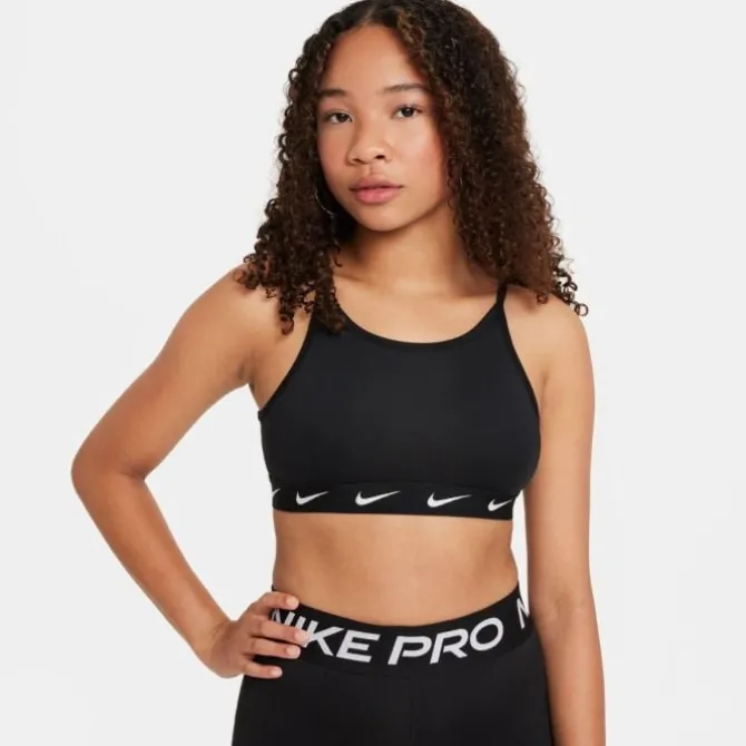 Nike Sport-bhs>Dri-FIT One Sports Bra Schwarz