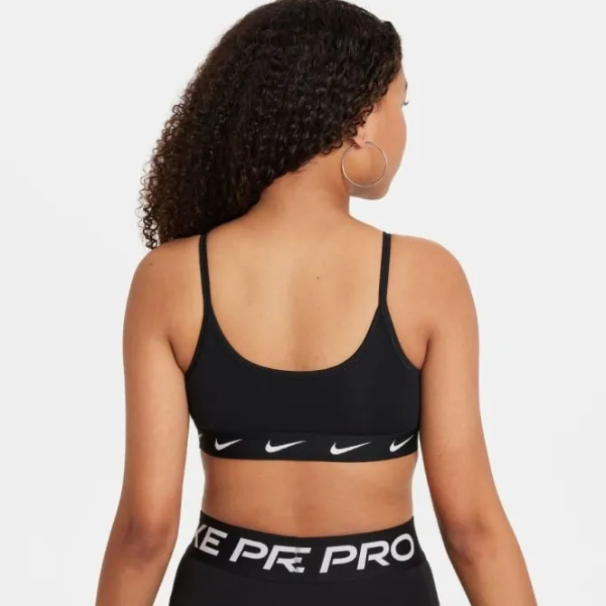 Nike Sport-bhs>Dri-FIT One Sports Bra Schwarz