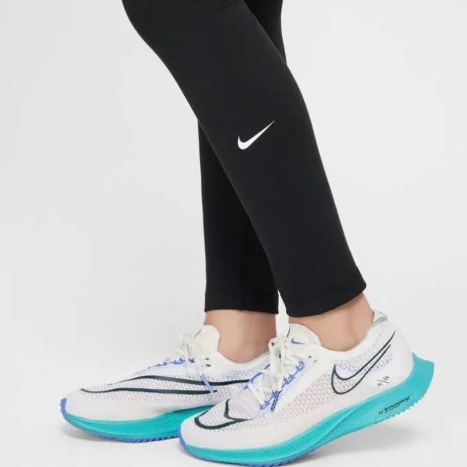 Nike Laufhosen>Dri-Fit One Tights Schwarz