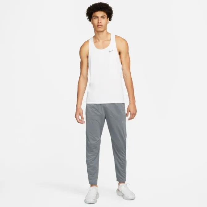 Nike Laufhosen>Dri-FIT Phenom Elite Knit Pants Grau