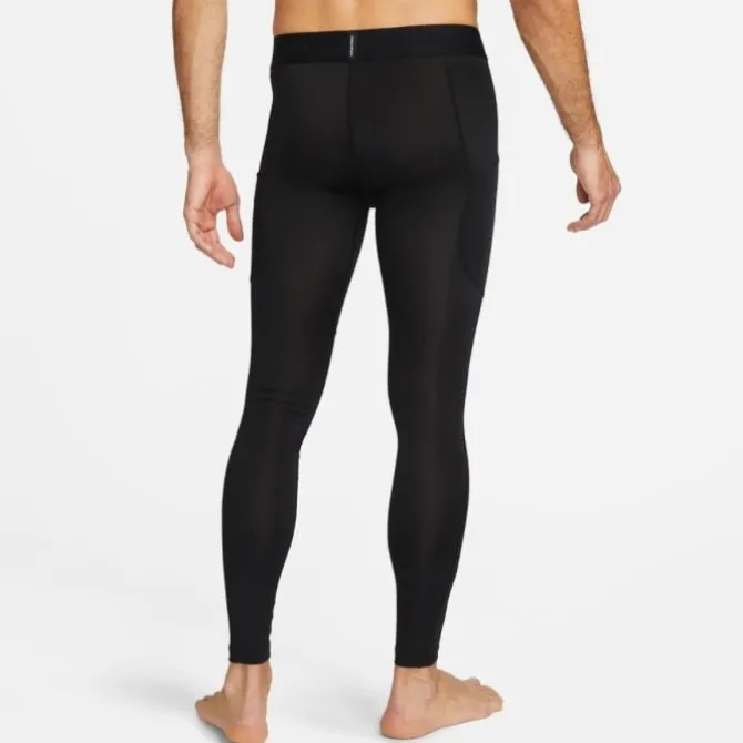 Nike Laufhosen>Dri-FIT Pro Tights Schwarz