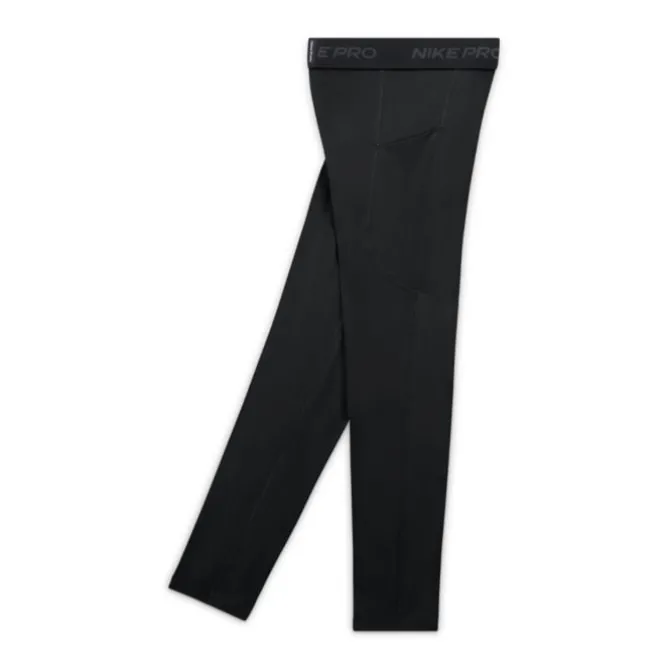 Nike Laufhosen>Dri-FIT Pro Tights 24 Schwarz