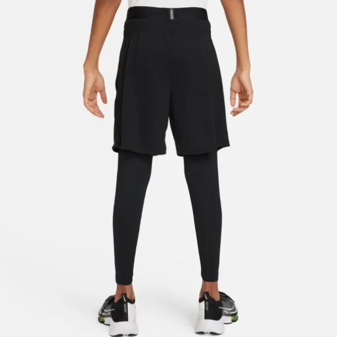 Nike Laufhosen>Dri-FIT Pro Tights 24 Schwarz
