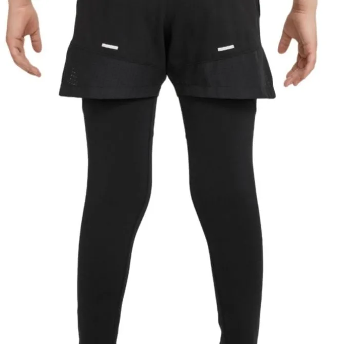 Nike Laufhosen>Dri-FIT Pro Warm Tights Schwarz