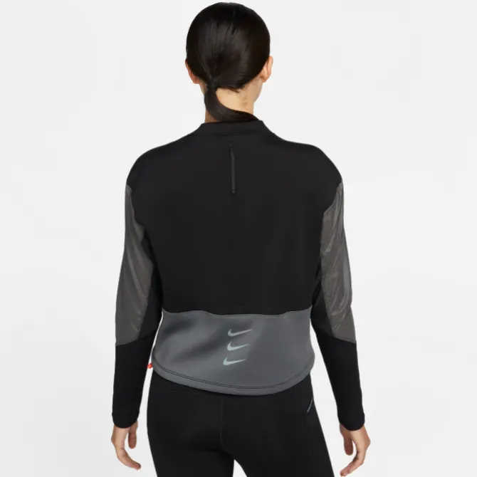 Nike Laufshirts>Dri-Fit Run Division Crew