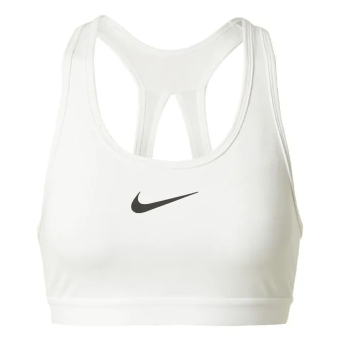 Nike Sport-bhs>Dri-FIT Swoosh High Support Bra Weiß