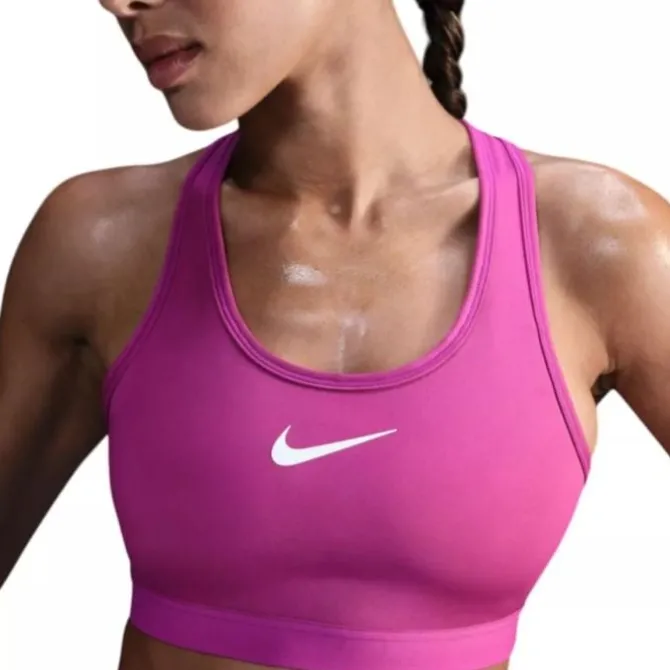 Nike Sport-bhs>Dri-FIT Swoosh High Support Bra Violett