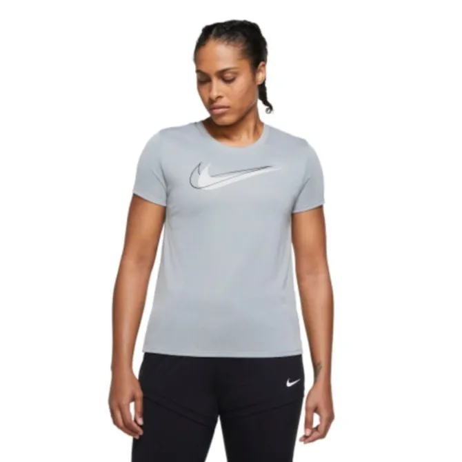 Nike Laufshirts>Dri-Fit Swoosh Run SS Top