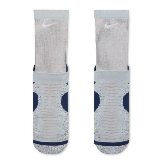 Nike Socken & Strümpfe | Laufsocken>Dri-FIT Trail Crew Socks Grau