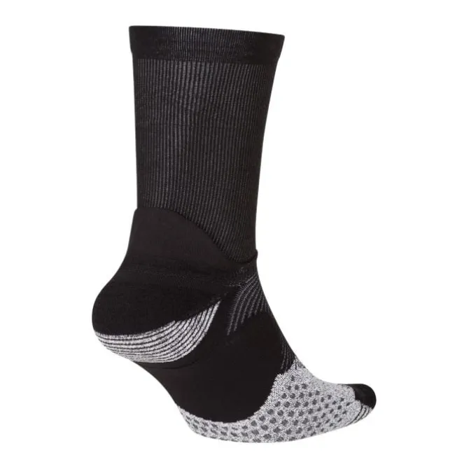 Nike Socken & Strümpfe | Laufsocken>Dri-FIT Trail Crew Sokcs Schwarz