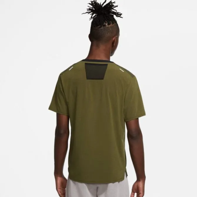 Nike Laufshirts>Dri-Fit Trail Rise 365 SS