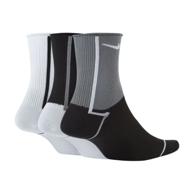 Nike Socken & Strümpfe | Laufsocken>Everyday Plus Lightweight Socks Schwarz