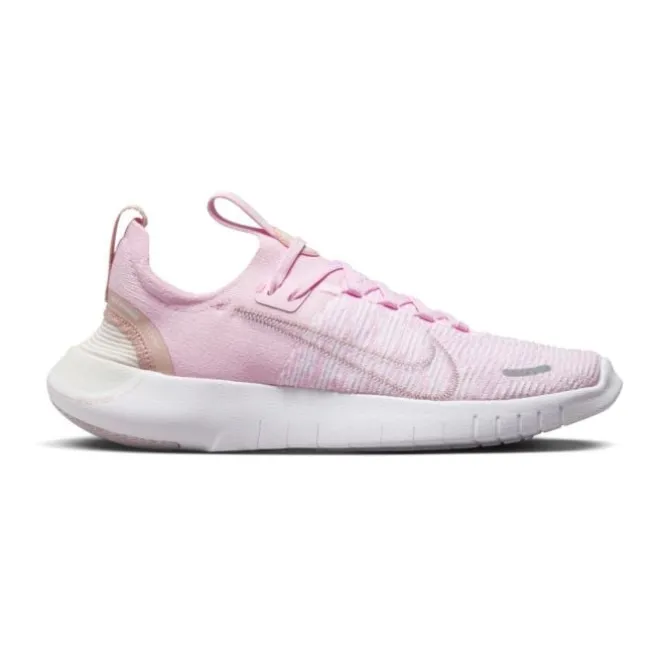 Nike Neutrale Laufschuhe | Allround Laufschuhe>Free RN NN Rot-violett