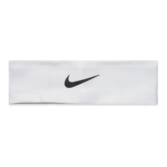 Nike Schweißbänder, Haarbänder & Stirnbänder | Mützen, Handschuhe Und Kappen>Fury Headband 2.0 Weiß