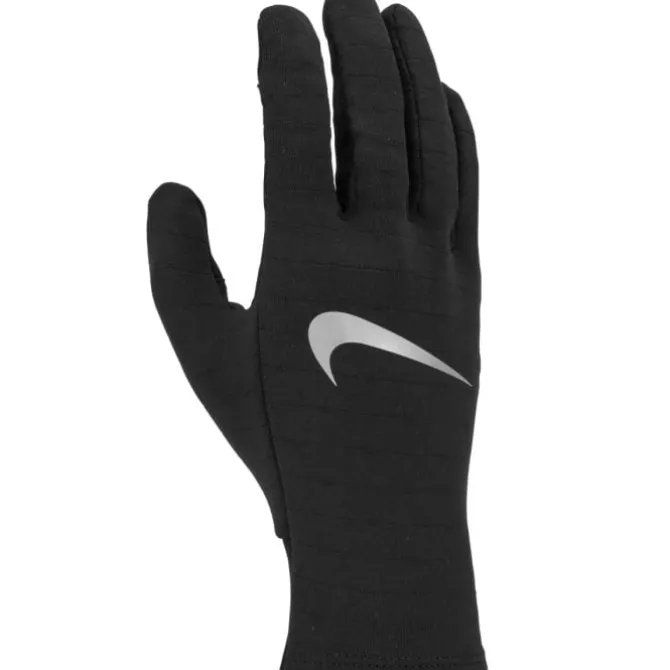 Nike Mützen, Handschuhe Und Kappen>Men's Therma-FIT Gloves Schwarz