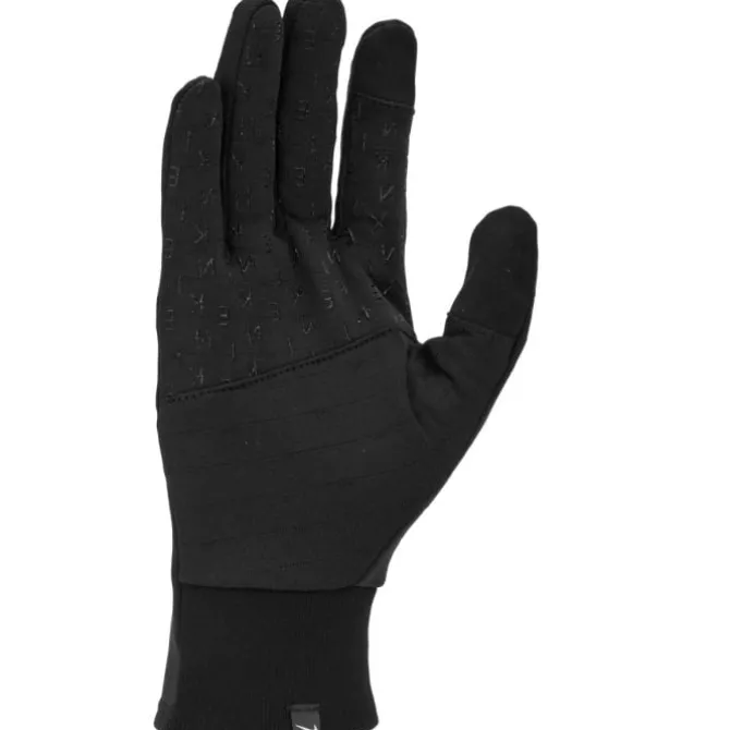 Nike Mützen, Handschuhe Und Kappen>Men's Therma-FIT Gloves Schwarz