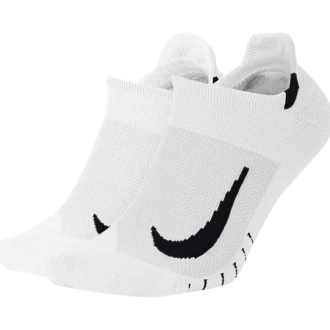 Nike Socken & Strümpfe | Laufsocken>Multiplier No-Show 2-Pack Socks