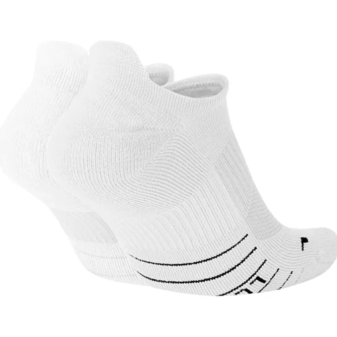 Nike Socken & Strümpfe | Laufsocken>Multiplier No-Show 2-Pack Socks