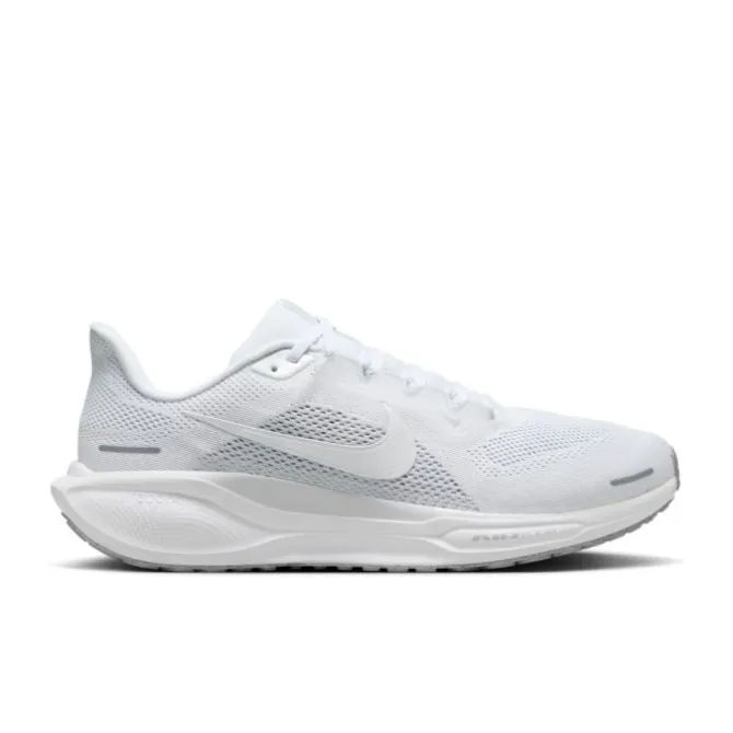 Nike Neutrale Laufschuhe | Allround Laufschuhe>Pegasus 41 Weiß