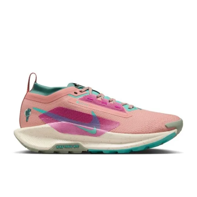 Nike Neutrale Laufschuhe | Trailrunning Schuhe>Pegasus Trail 5 Gore-Tex Rot-violett