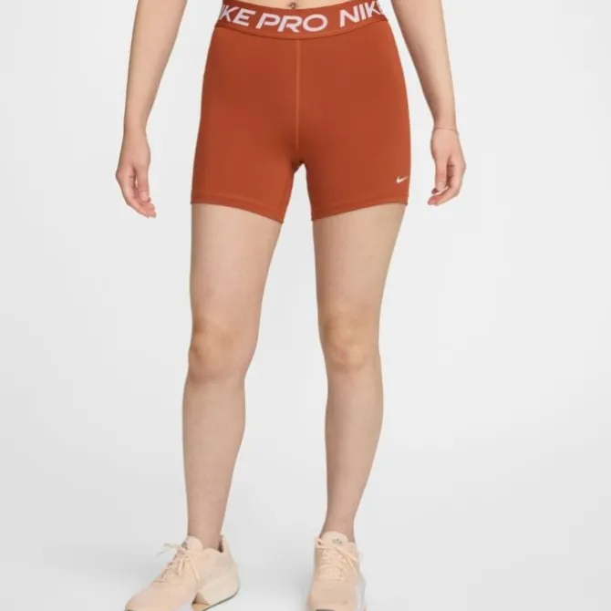 Nike Laufshorts>Pro 365 5in Shorts Orange