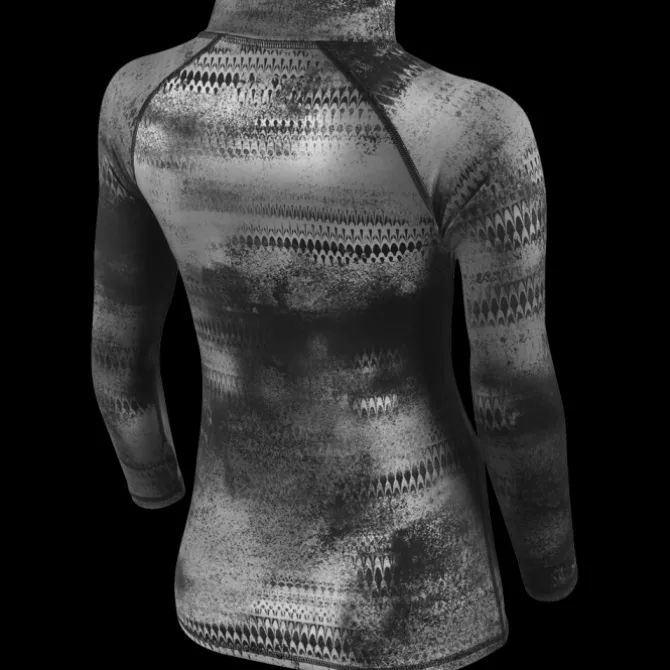 Nike Laufunterwäsche | Langarmshirts>Pro Hyperwarm GFX Mock