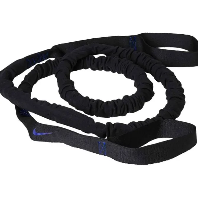 Nike Fitnessgeräte>Resistance Band - Heavy Schwarz