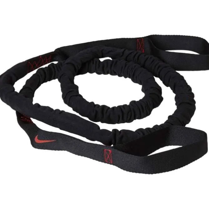 Nike Fitnessgeräte>Resistance Band - Medium Schwarz