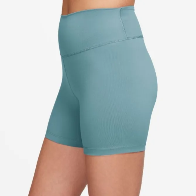 Nike Laufshorts>Short Tight Blau