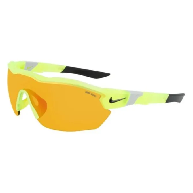 Nike Sonnenbrillen>Show X3 Elite L E Grün