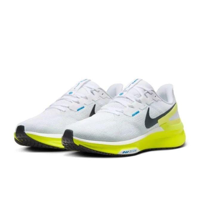 Nike Laufschuhe Mit Pronationsstütze | Allround Laufschuhe>Structure 25 Weiß