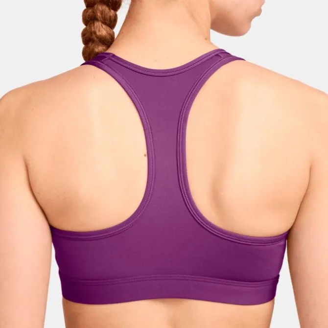 Nike Sport-bhs>Swoosh Medium Support Bra Violett