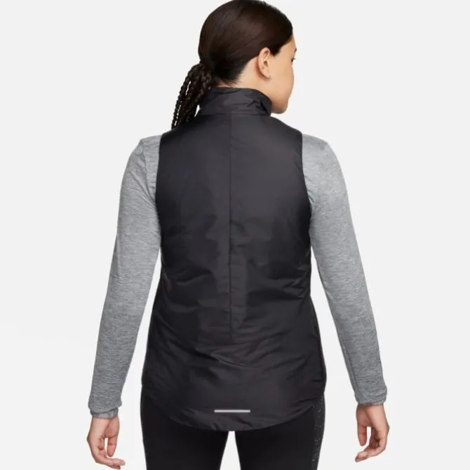 Nike Laufwesten>Therma-FIT Advanced Repel AeroLoft Vest Schwarz