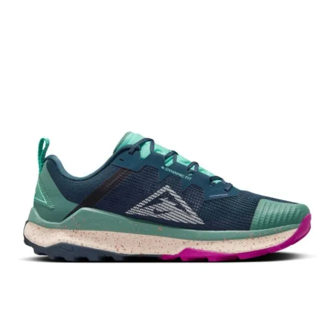 Nike Neutrale Laufschuhe | Trailrunning Schuhe>Wildhorse 8 Blau