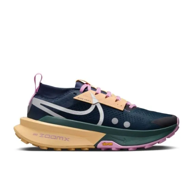 Nike Neutrale Laufschuhe | Trailrunning Schuhe>Zegama 2 Blau