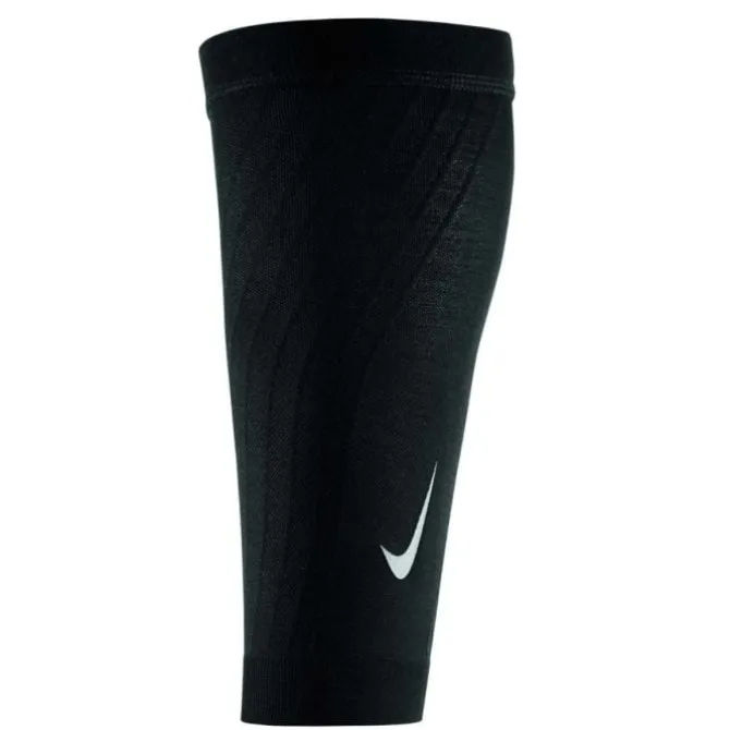 Nike Sportpflege Und Bandagen | Mützen, Handschuhe Und Kappen>Zoned Support Calf Sleeves Schwarz