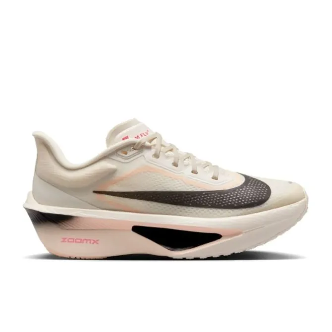 Nike Neutrale Laufschuhe | Carbon Laufschuhe>Zoom Fly 6 Weiß