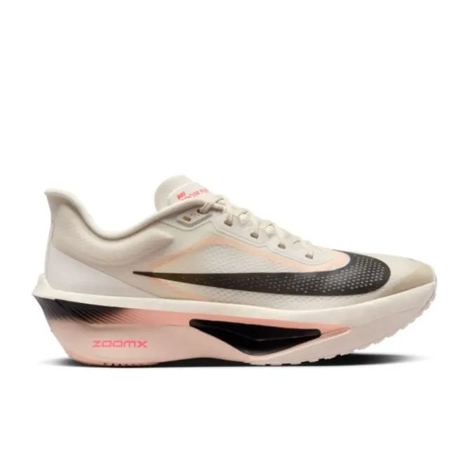 Nike Neutrale Laufschuhe | Carbon Laufschuhe>Zoom Fly 6 Weiß