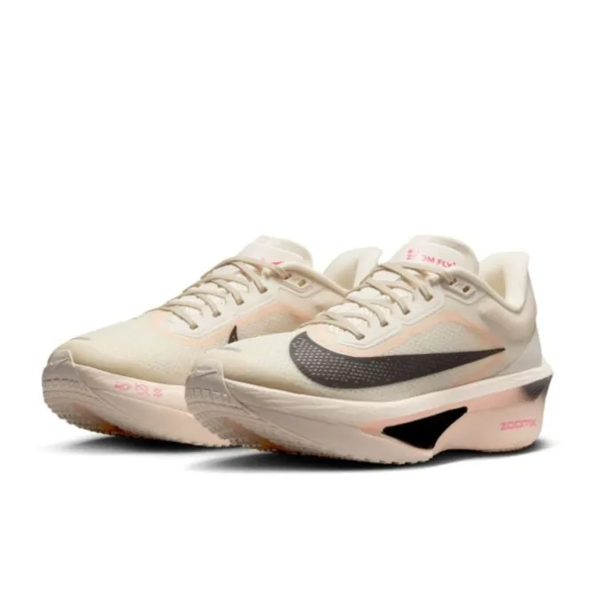 Nike Neutrale Laufschuhe | Carbon Laufschuhe>Zoom Fly 6 Weiß