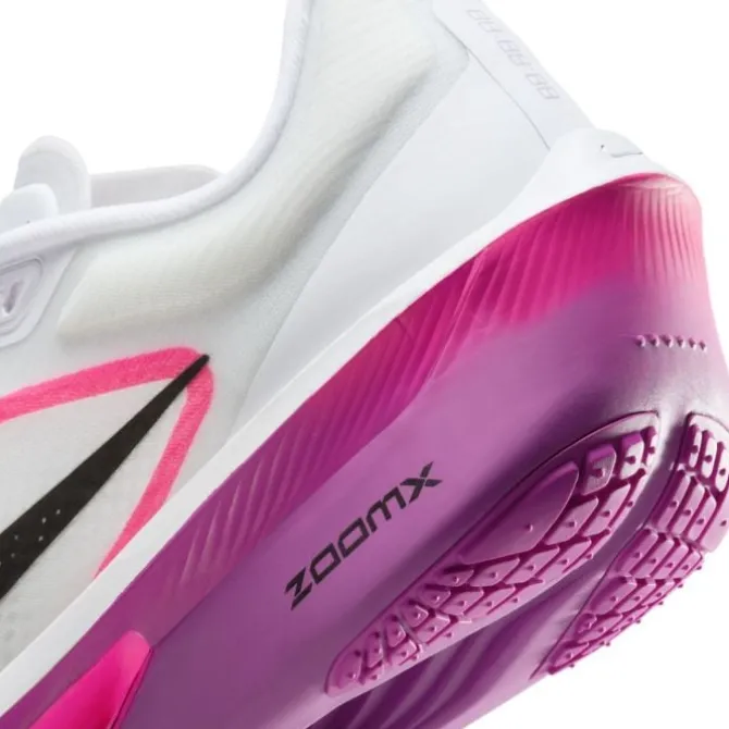 Nike Neutrale Laufschuhe | Carbon Laufschuhe>Zoom Fly 6 Weiß